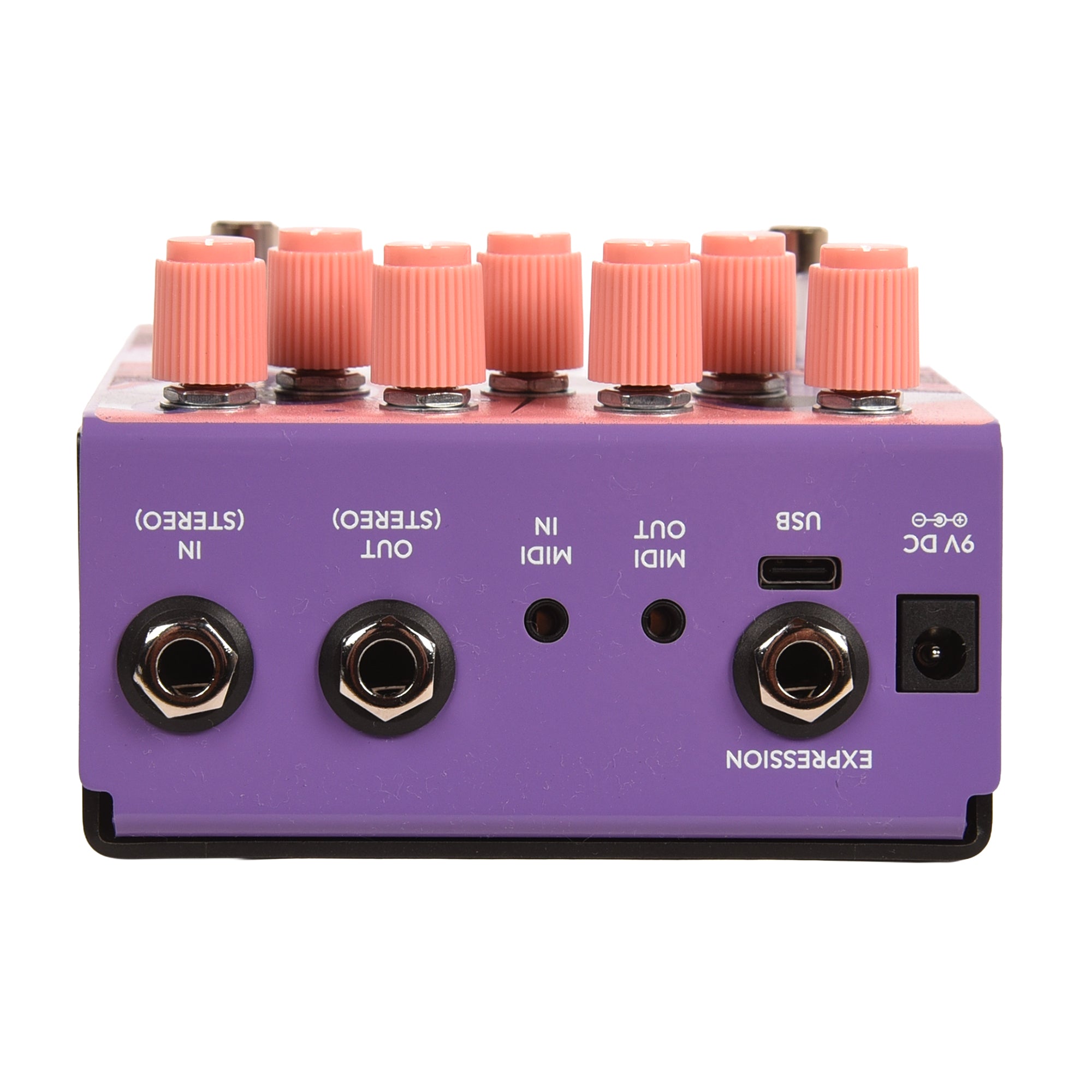 Old Blood Noise Bathing Liminal Delay Pedal Orchid