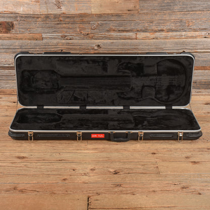 Music Man StingRay 4 H Neck-Through 3-Band EQ Stealth Black 2016