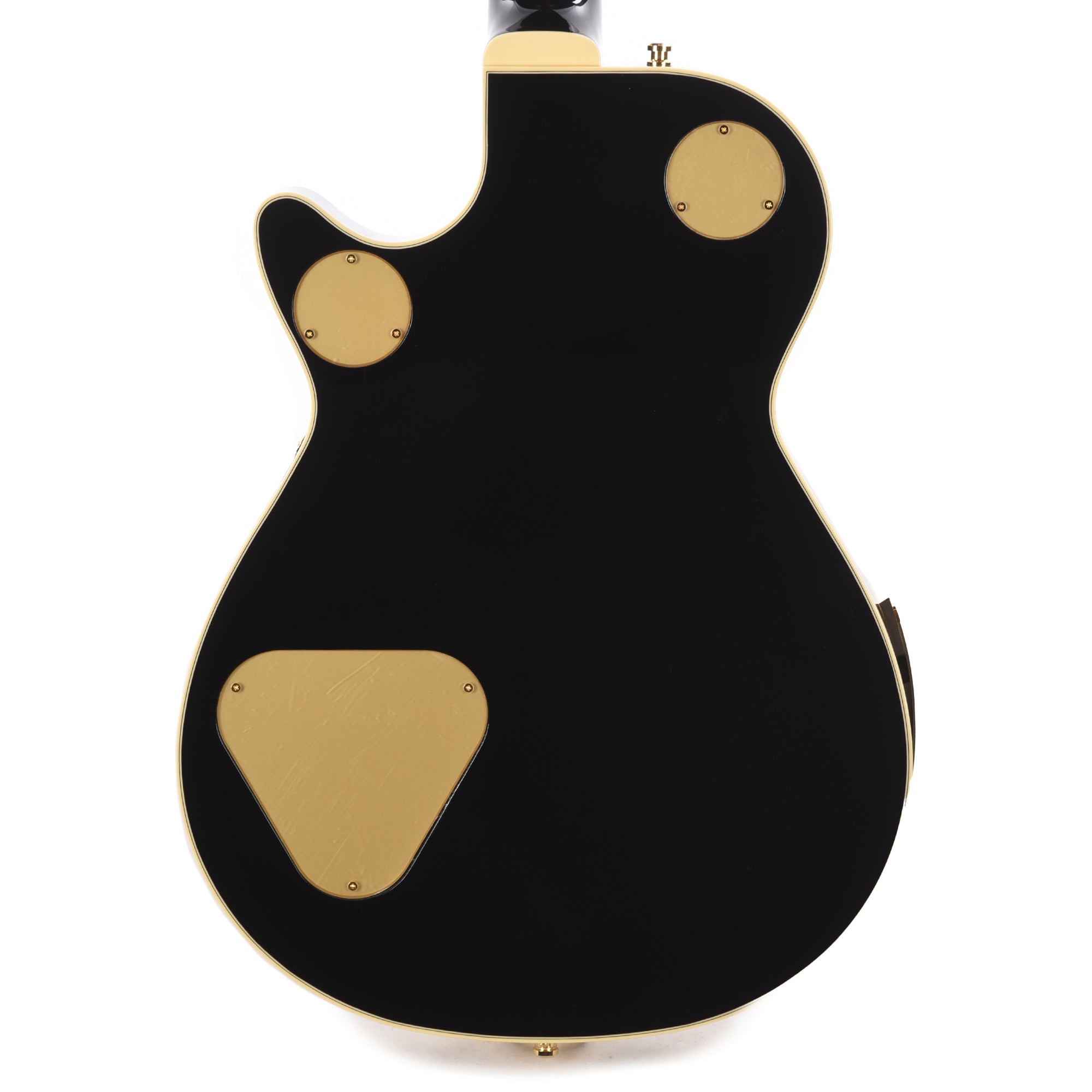 Gretsch Limited Edition G6134TG Paisley Penguin with String-Thru Bigsby Gold Paisley