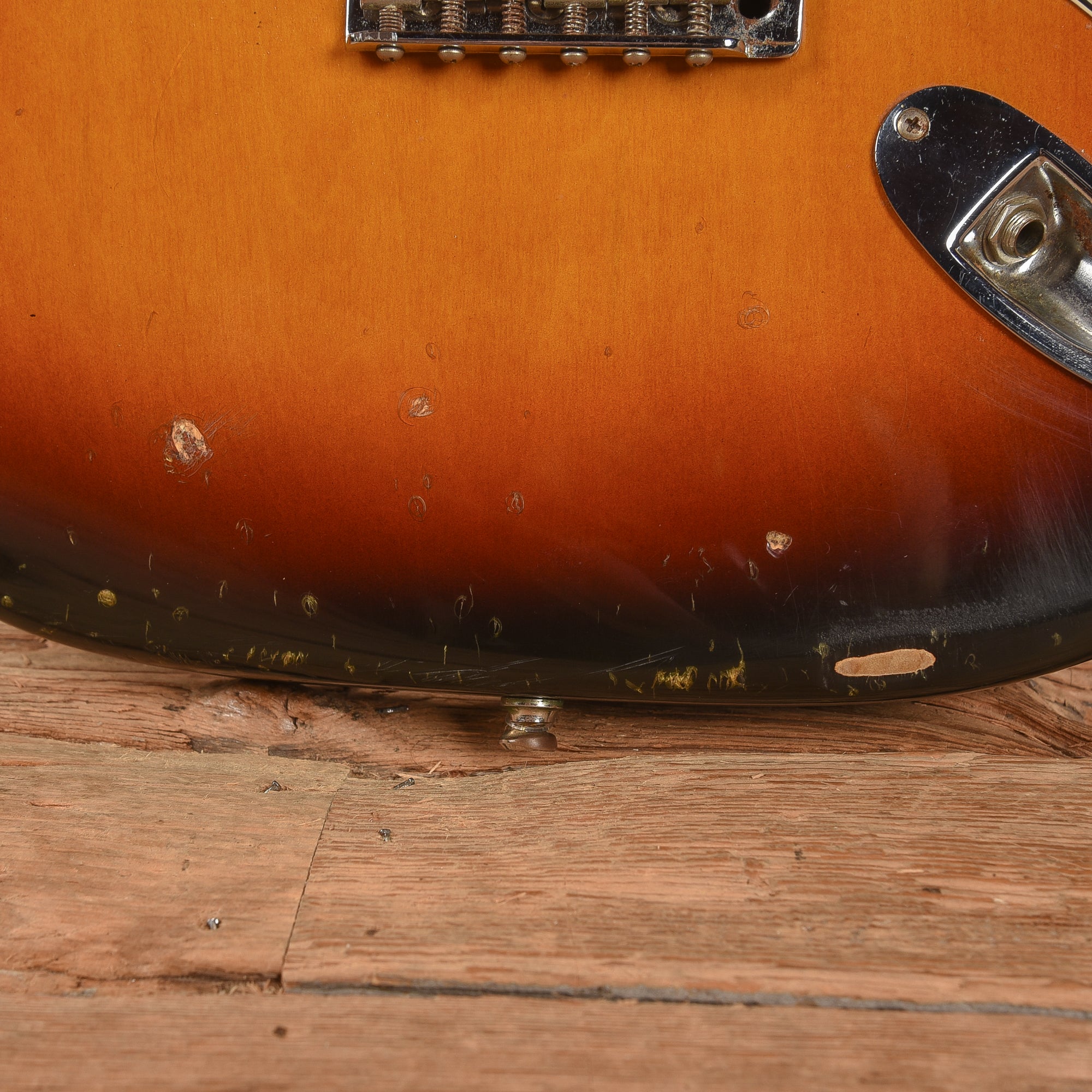 Fender Stratocater MIJ Sunburst
