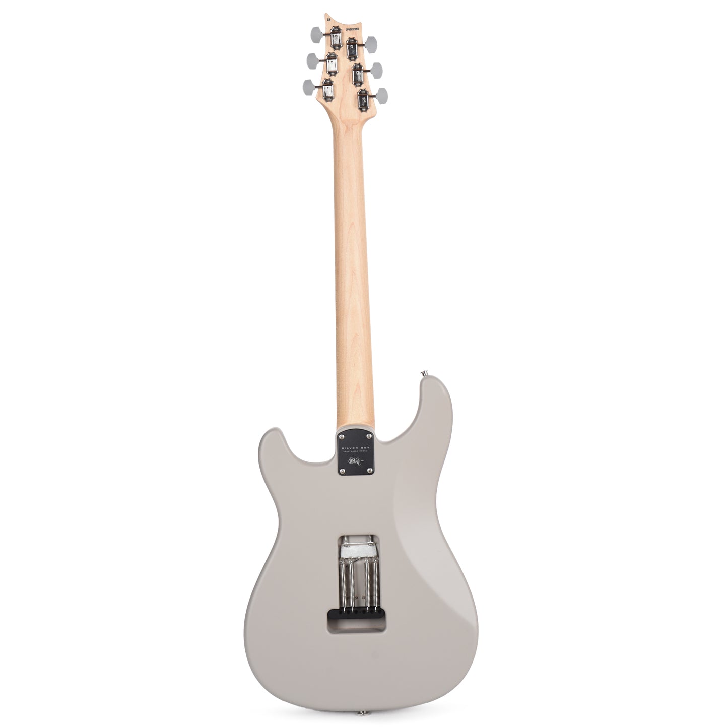PRS Silver Sky Maple John Mayer Moc Sand Satin