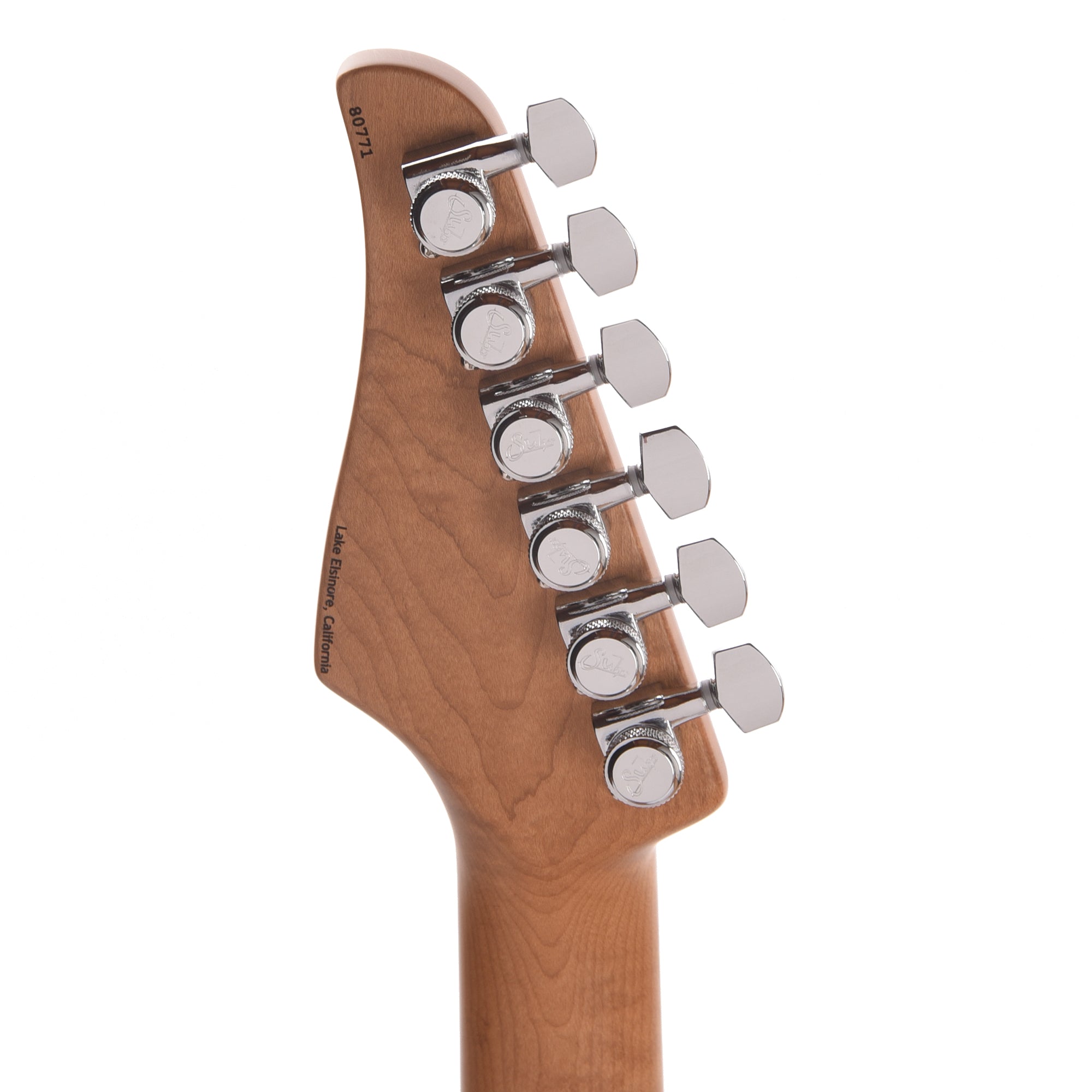 Suhr Custom Classic T Root Beer Drip w/Roasted Maple Neck