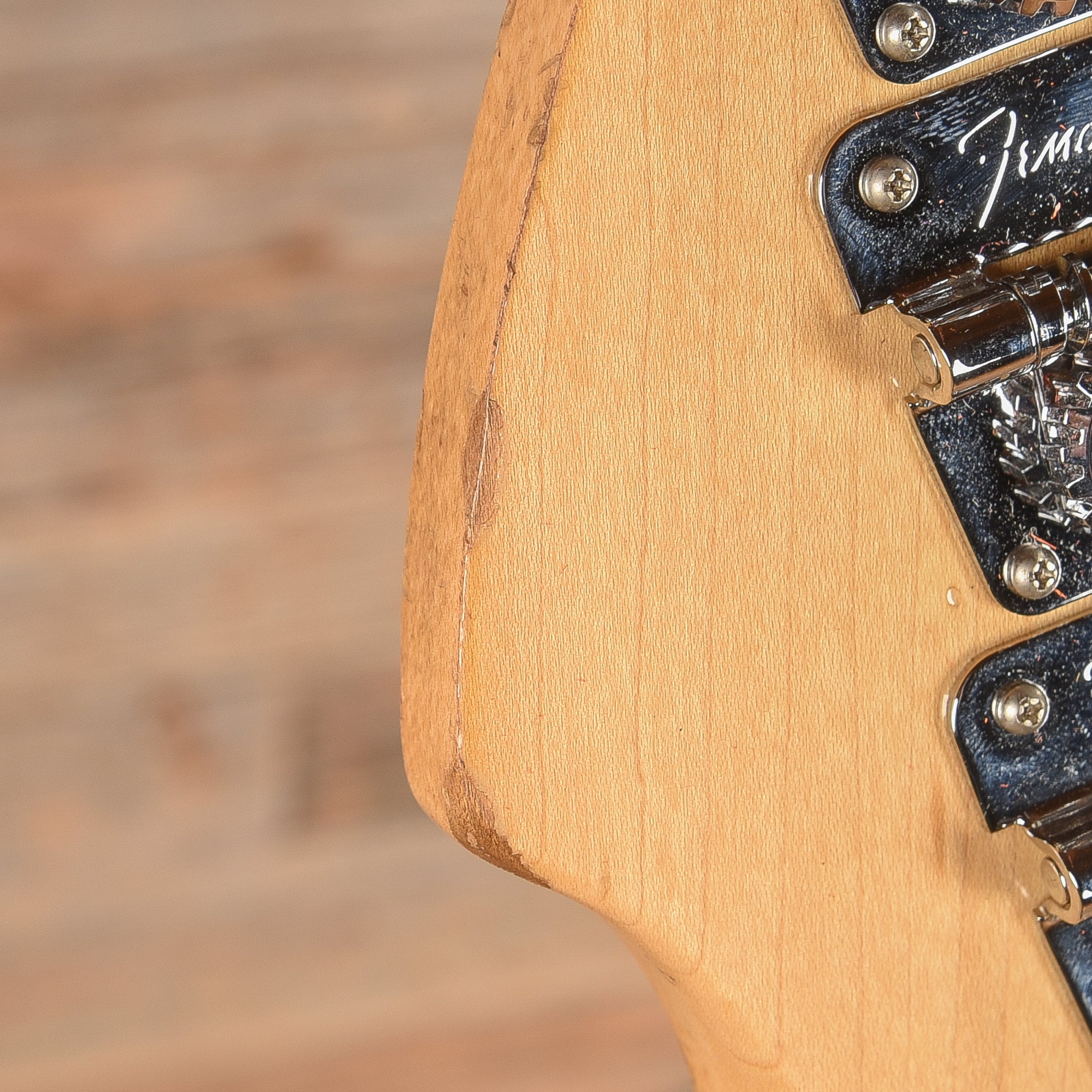 Fender Precision Bass Black 1974