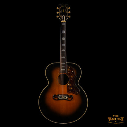 Gibson SJ-200 Sunburst 1953