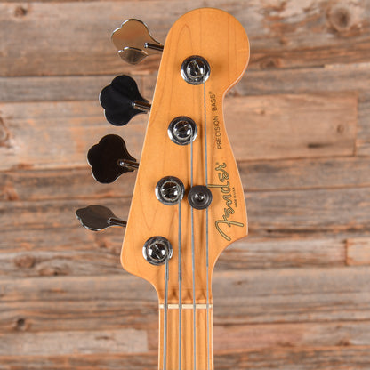 Fender 50th Anniversary Precision Bass Butterscotch Blonde 2001