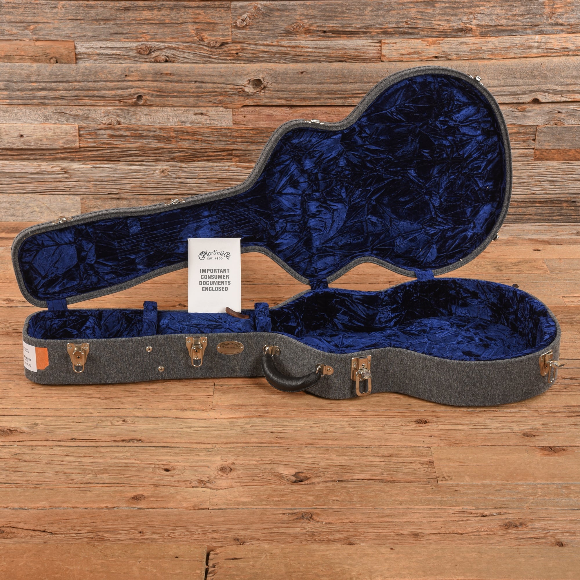 Martin MC3H Marcy Marxer Natural 2005