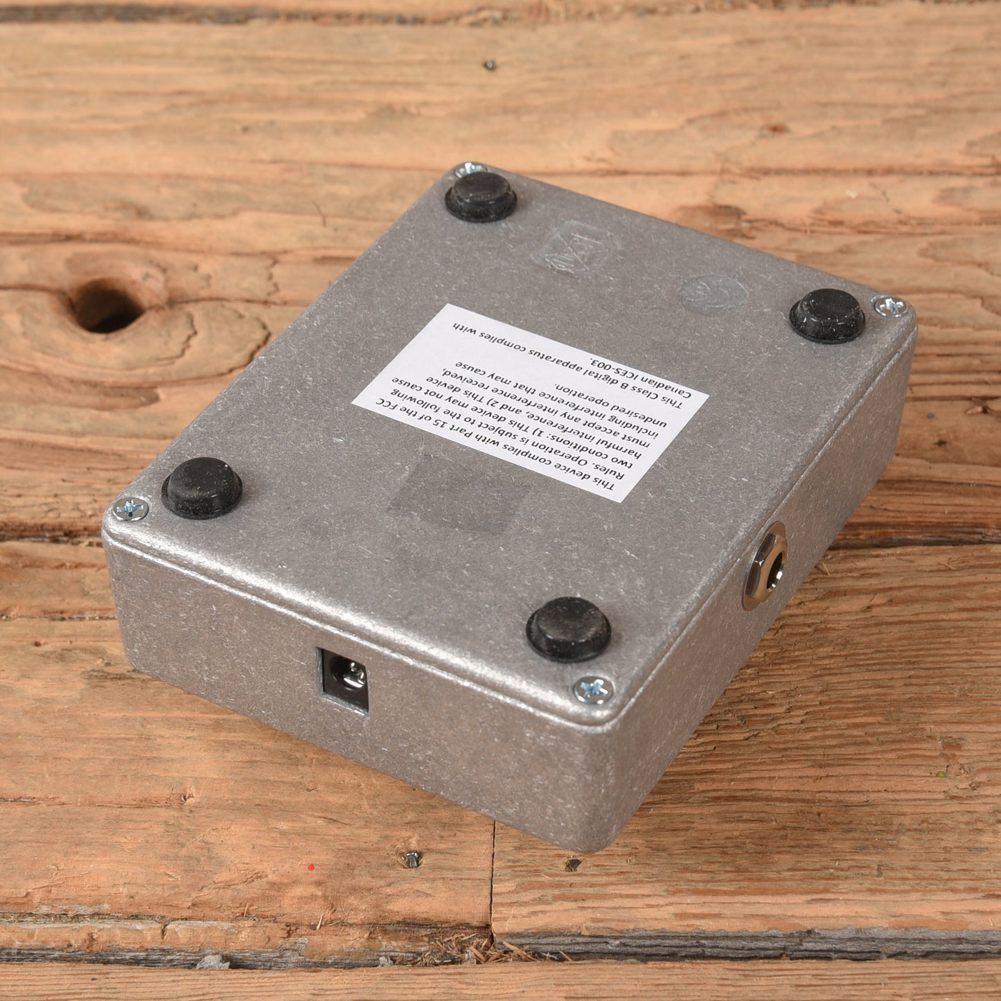 Electro-Harmonix Stereo Electric Mistress