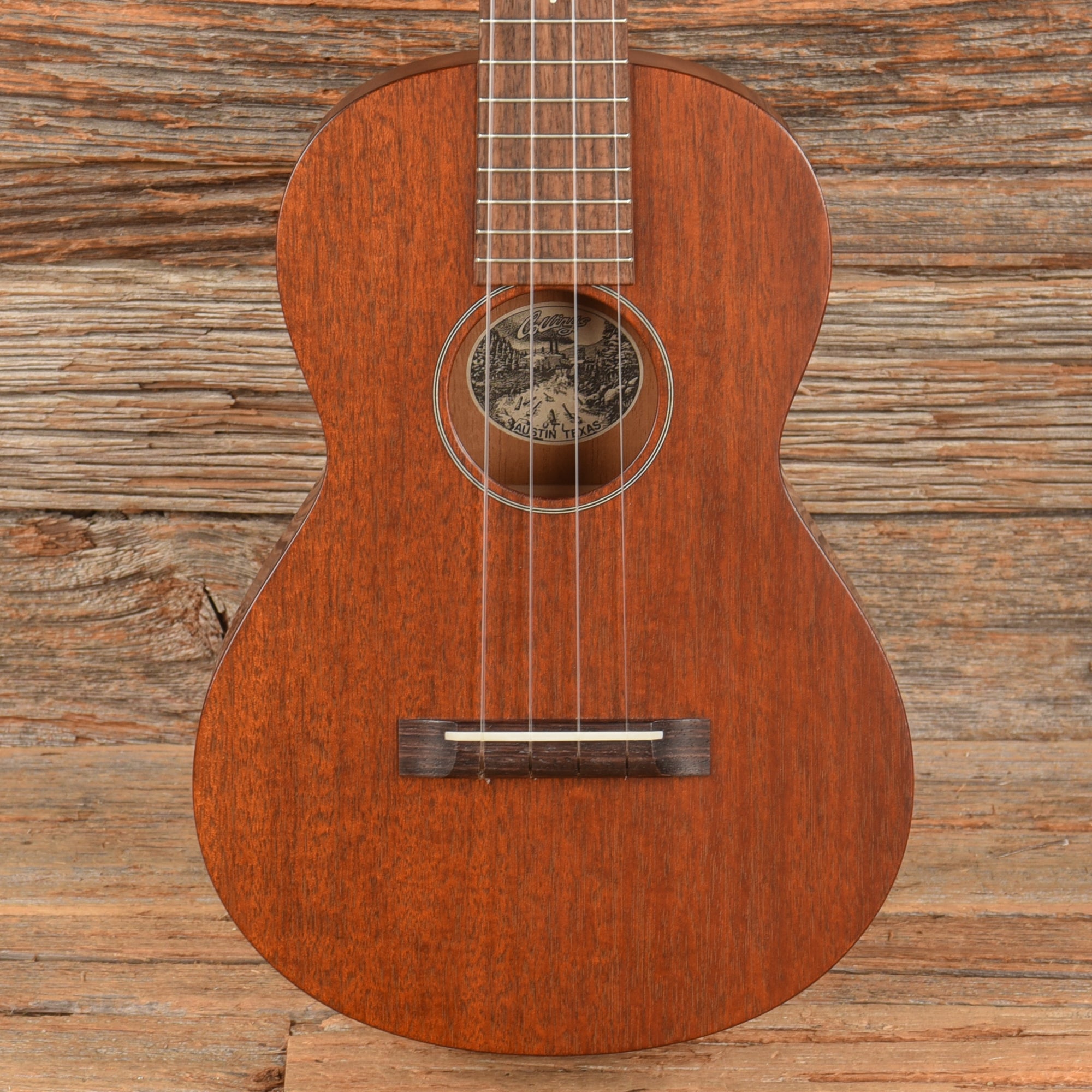 Collings UT-1 Tenor Ukulele Natural