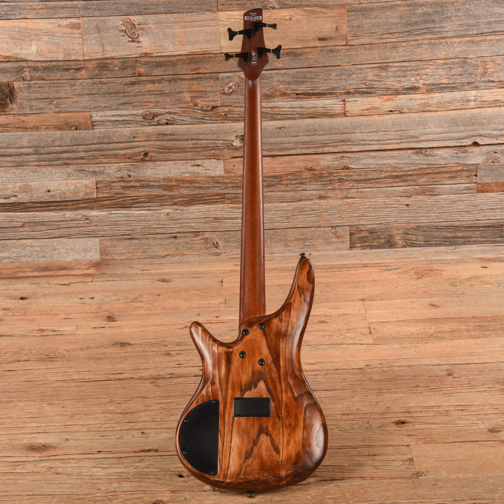 Ibanez SR650E Antique Brown Stained 2019