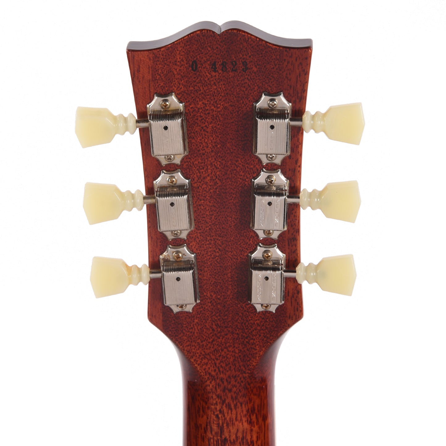 Gibson Custom Shop 1960 Les Paul Standard "CME Spec" AAA Quilted Maple Iced Tea VOS w/V2 Neck Profile