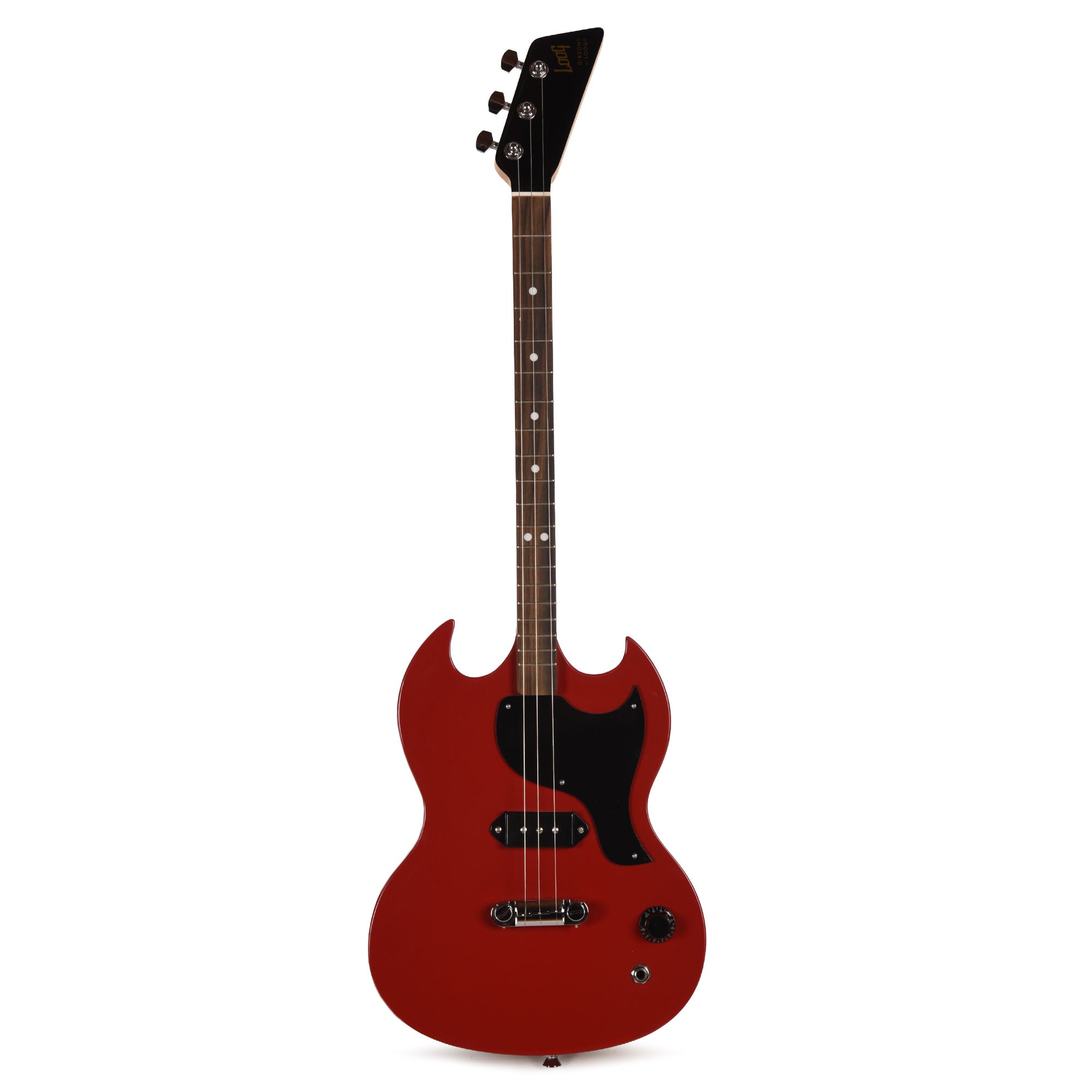 Gibson x Loog SG Cardinal Red