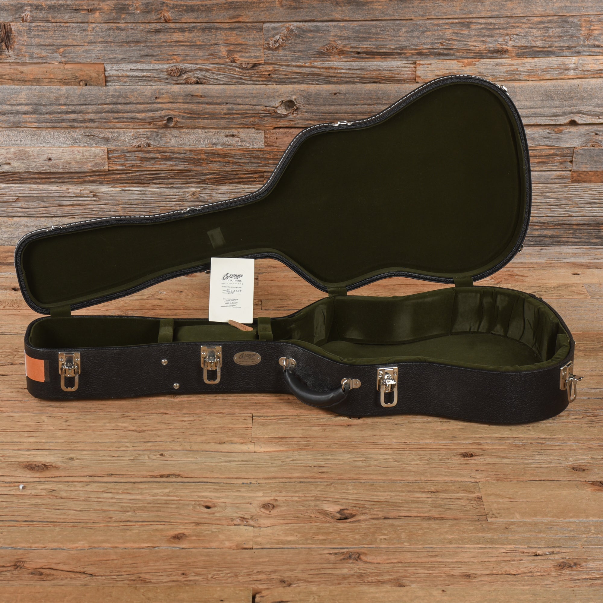 Collings D2HA Traditional Sunburst 2020