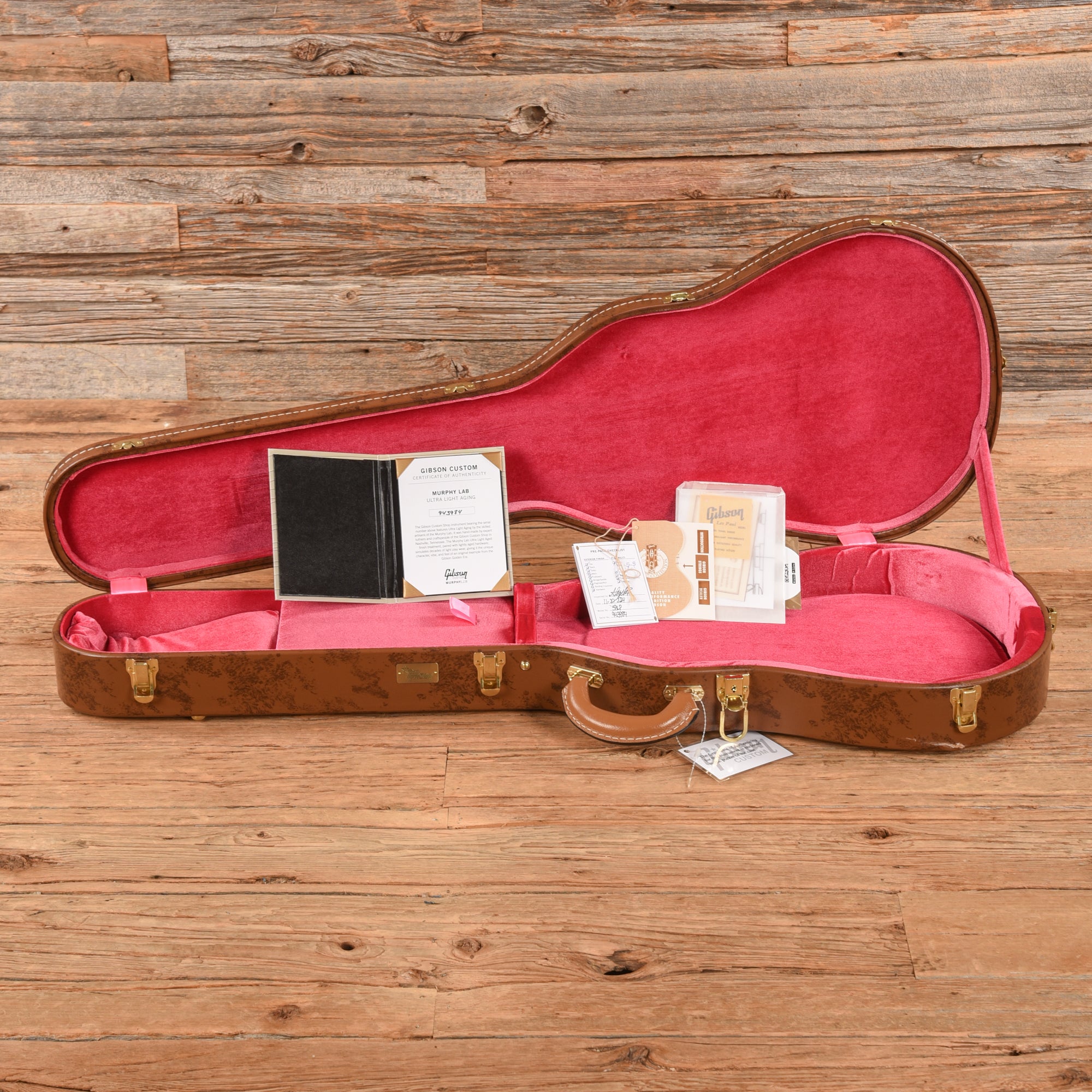 Gibson Custom Shop 1959 Les Paul Standard 