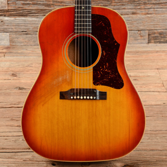 Gibson J-45 Sunburst 1967