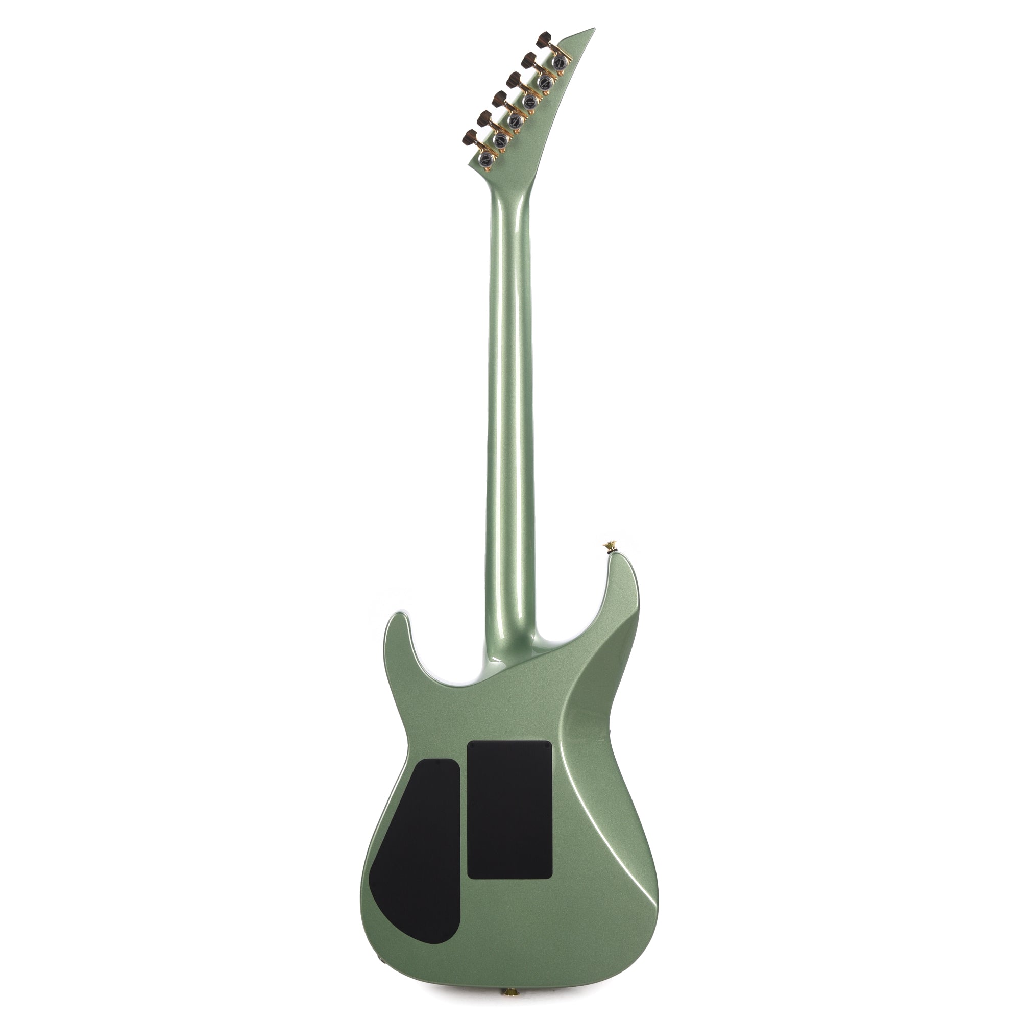 Jackson Custom Shop Soloist 2H FR Sage Green Metallic