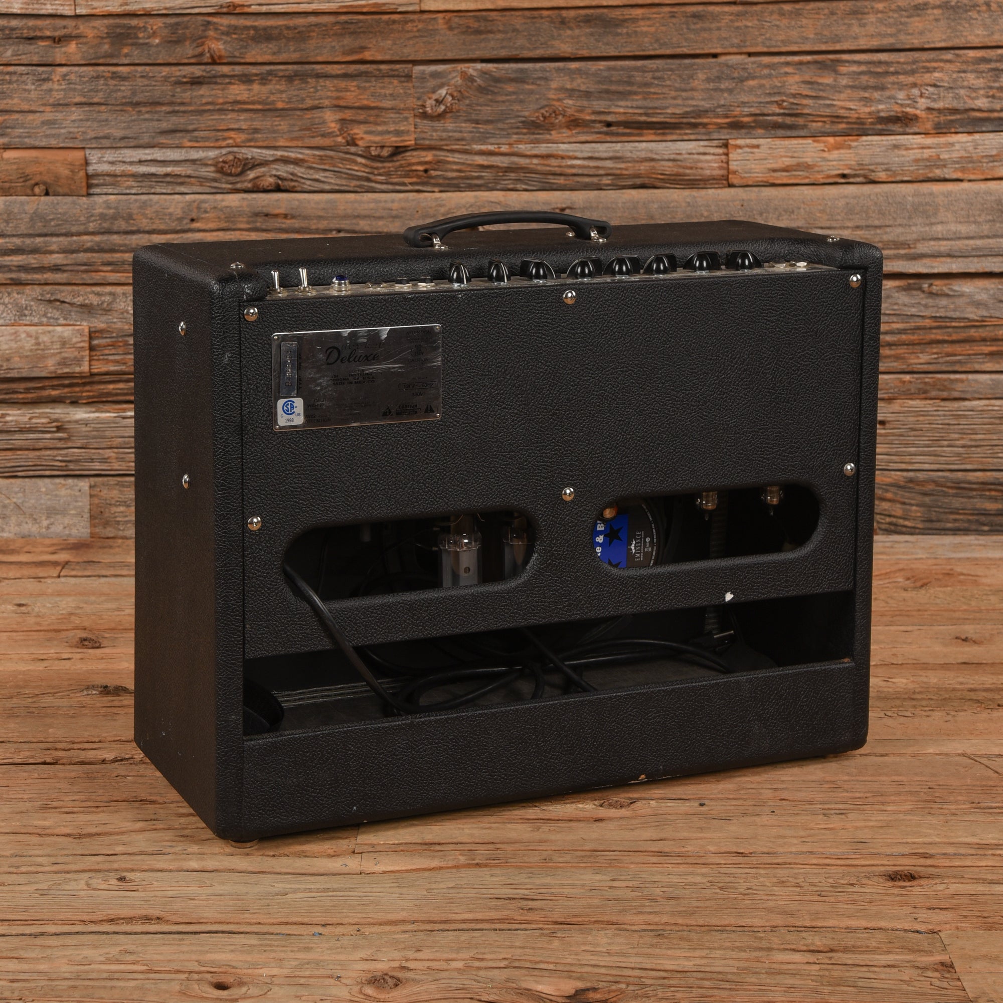 Fender Hot Rod Deluxe 3-Channel 40-Watt 1x12