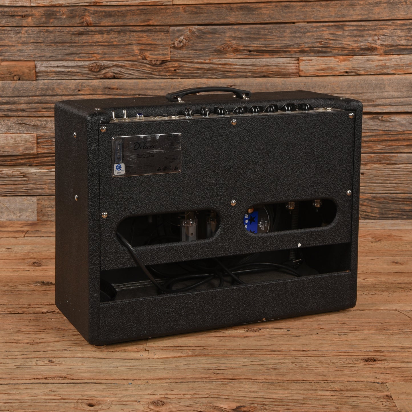 Fender Hot Rod Deluxe 3-Channel 40-Watt 1x12" Guitar Combo