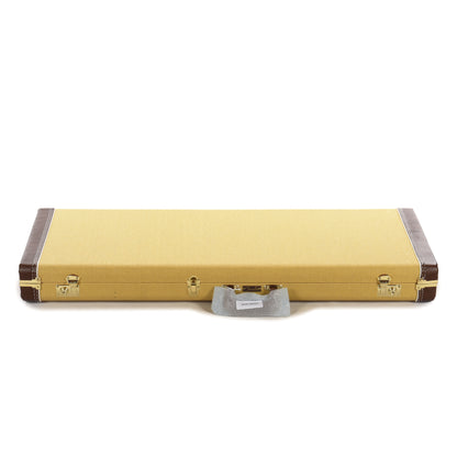 Fender Custom Shop 1952 Esquire "Chicago Special" Deluxe Closet Classic Super Aged Transparent Sonic Blue