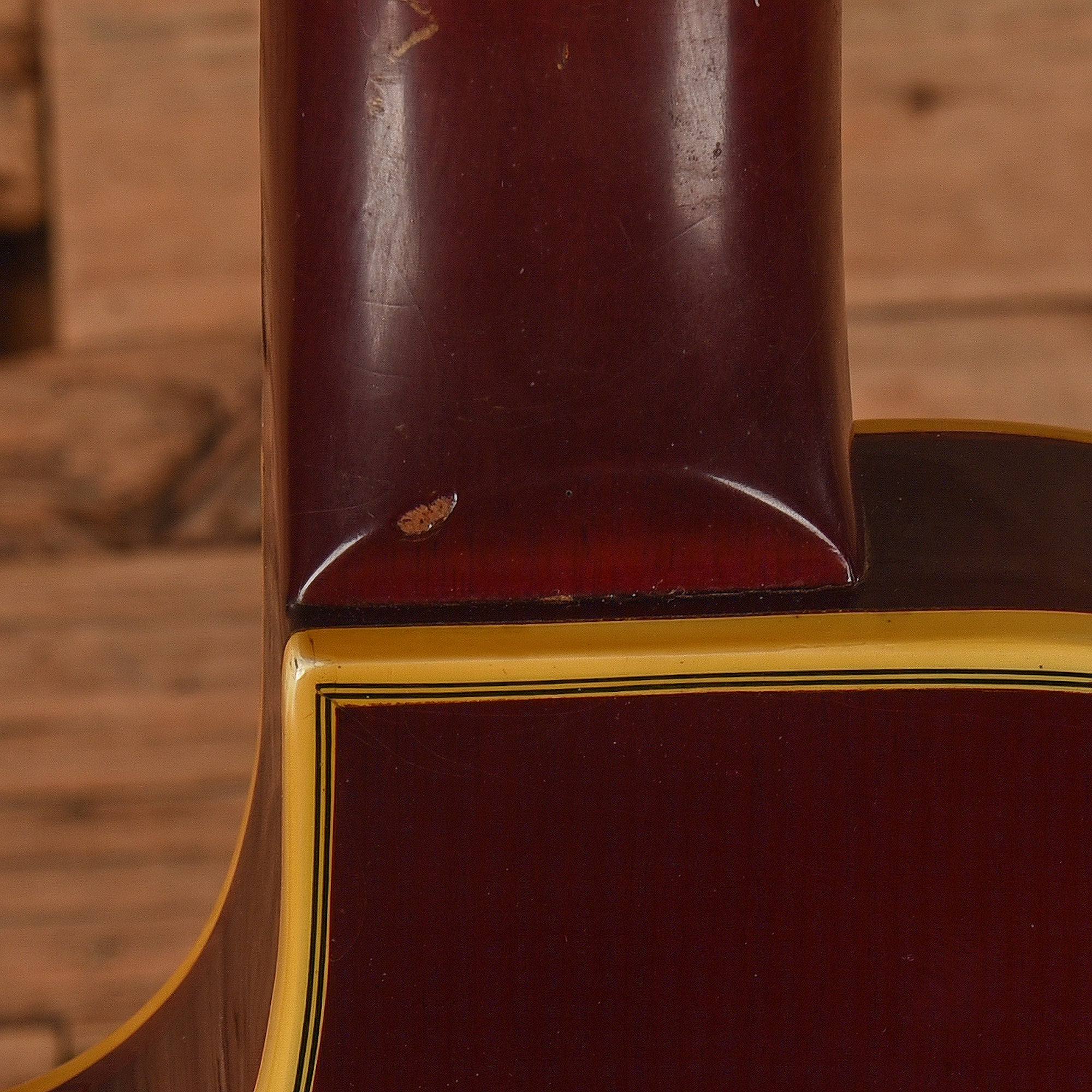 Gibson Les Paul Custom Sunburst 1972