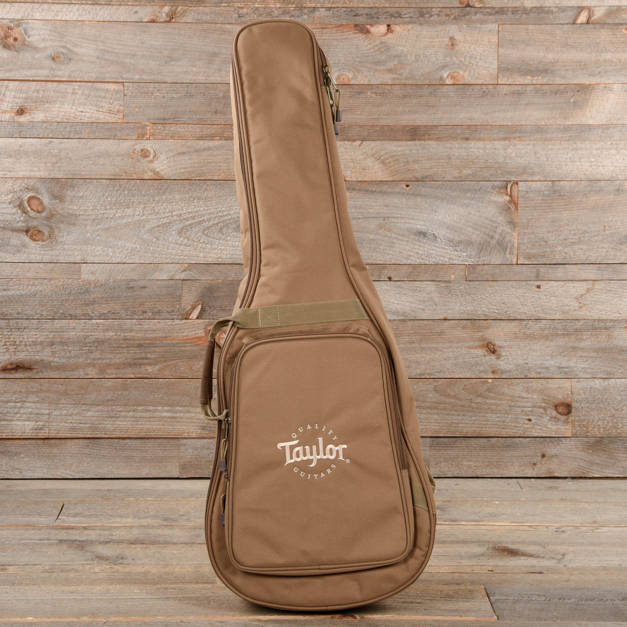 Taylor Academy 12-N Lutz Spruce/Layered Sapele Grand Concert Nylon String