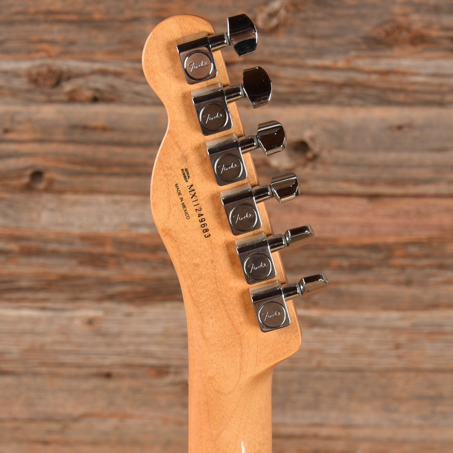 Fender FSR Blacktop Telecaster HH Surf Pearl 2012