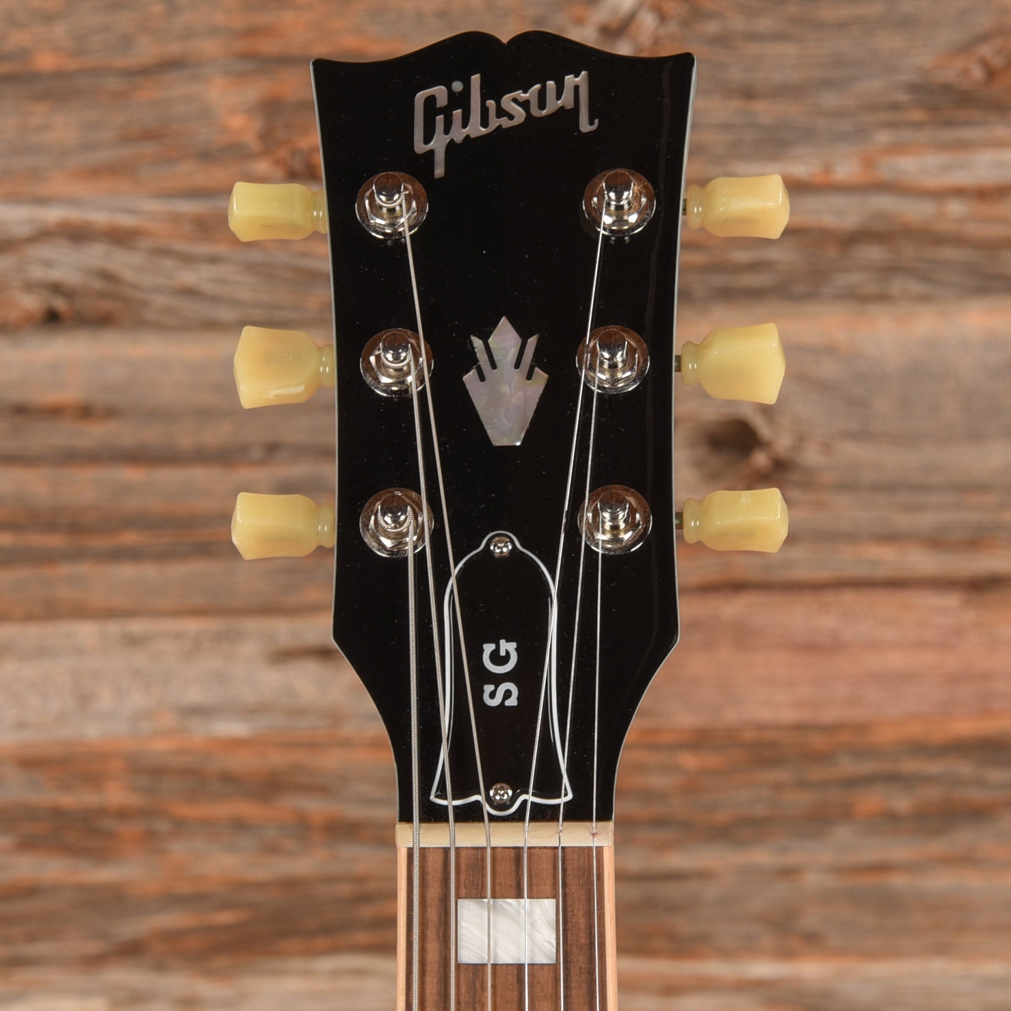 Gibson CME Exclusive SG Standard Frost Blue 2019