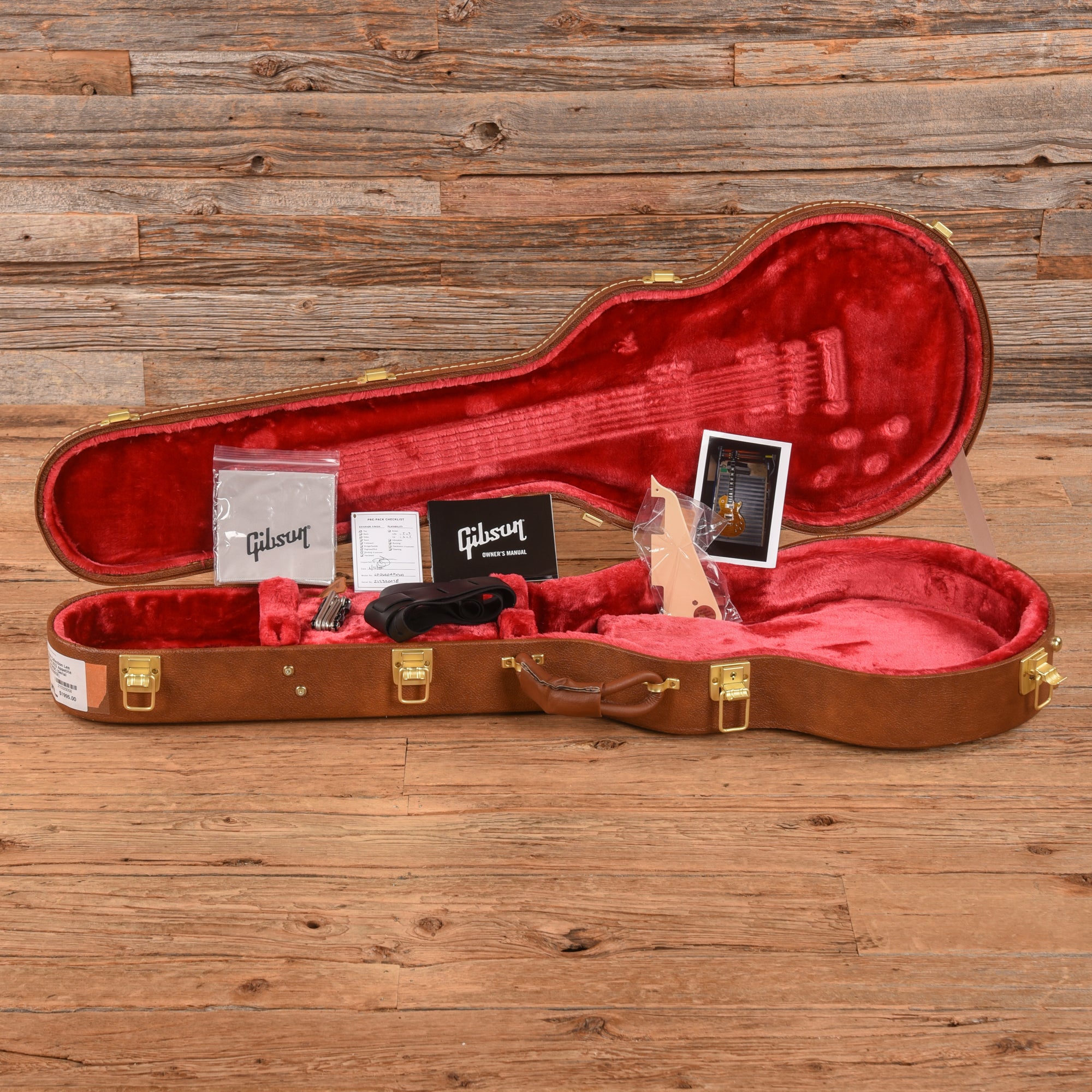 Gibson Slash Collection Les Paul Standard Appetite Amber 2022