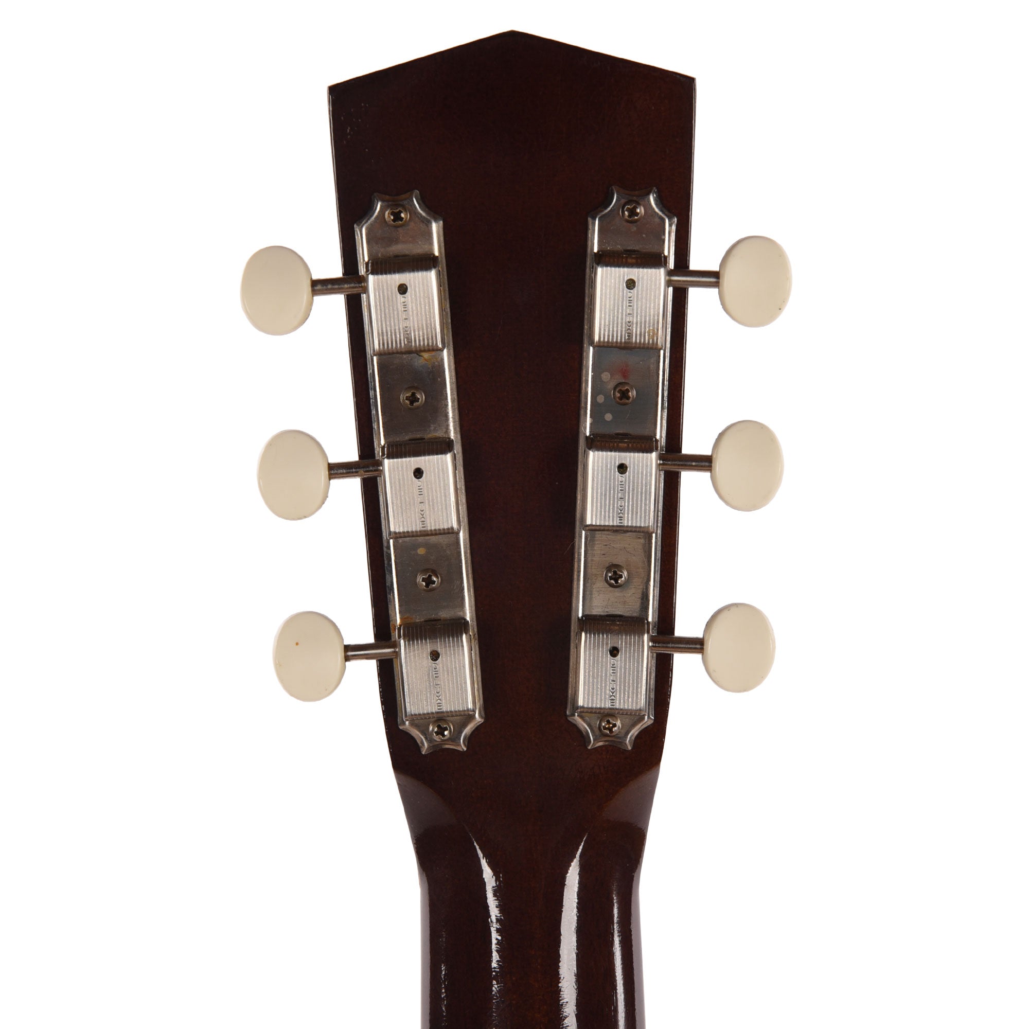 Atkin The Forty Three Baked Sitka/Mahogany White Top w/Tortoise Pickguard