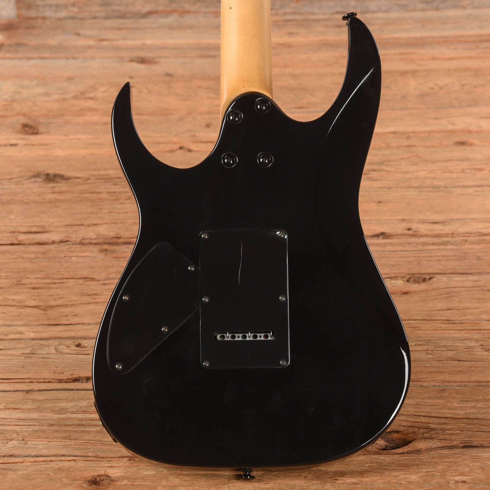 Ibanez Gio RG Green Burst 2014