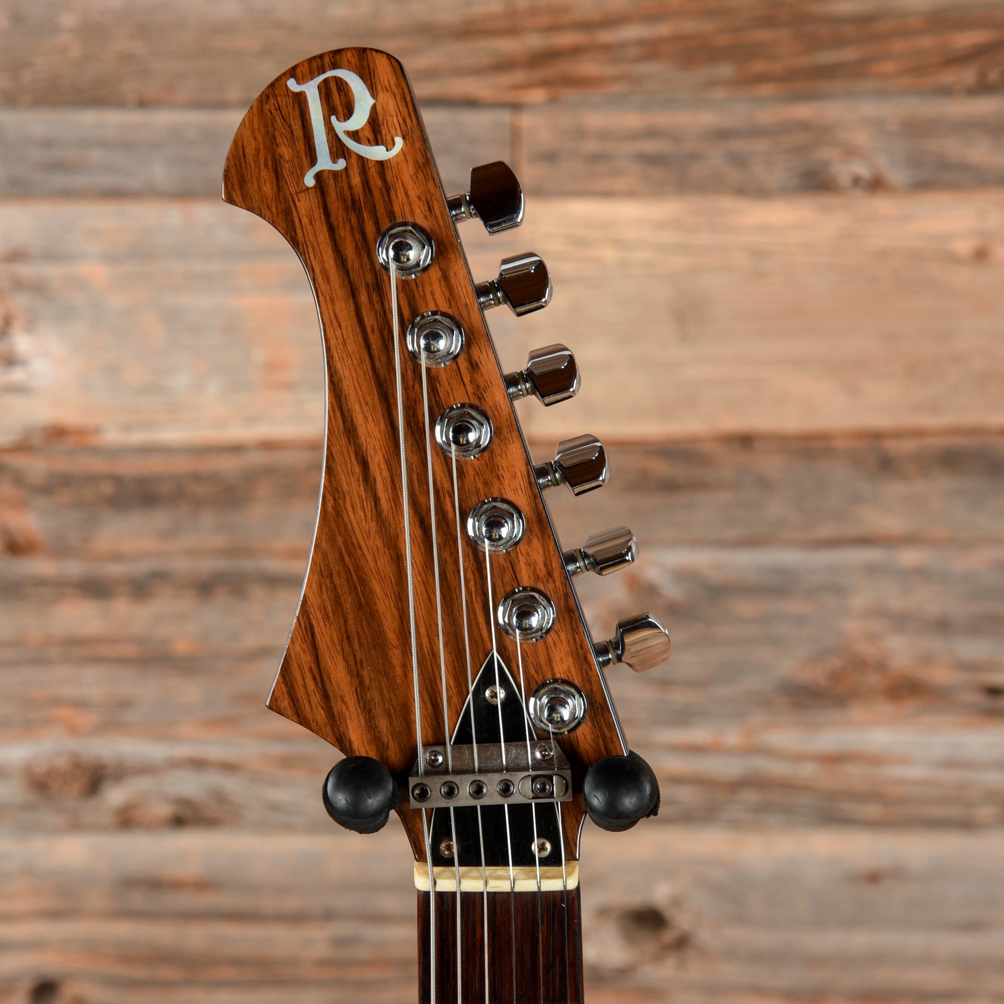 B.C. Rico Warlock II Dark Blue Sparkle 1982