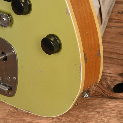 Castedosa Marianna Semi-Hollow Aged Sonic Blue 2023