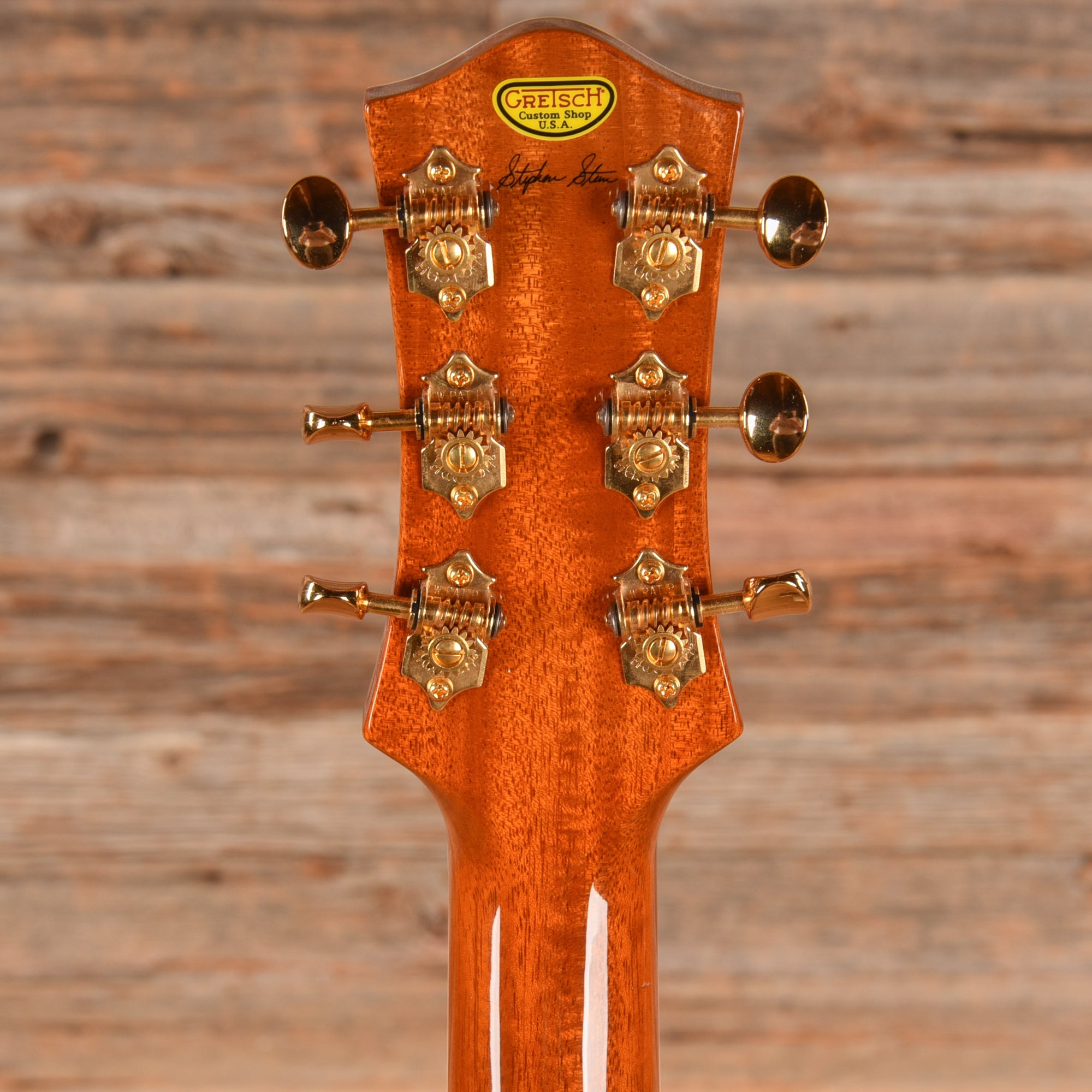 Gretsch Custom Shop G6130 1955 Round-Up NOS Natural 2019