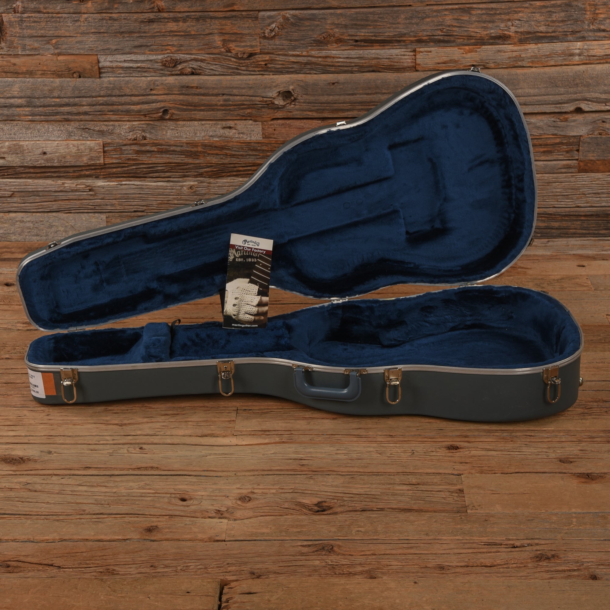 Martin M-21 Steve Earle Natural 2013