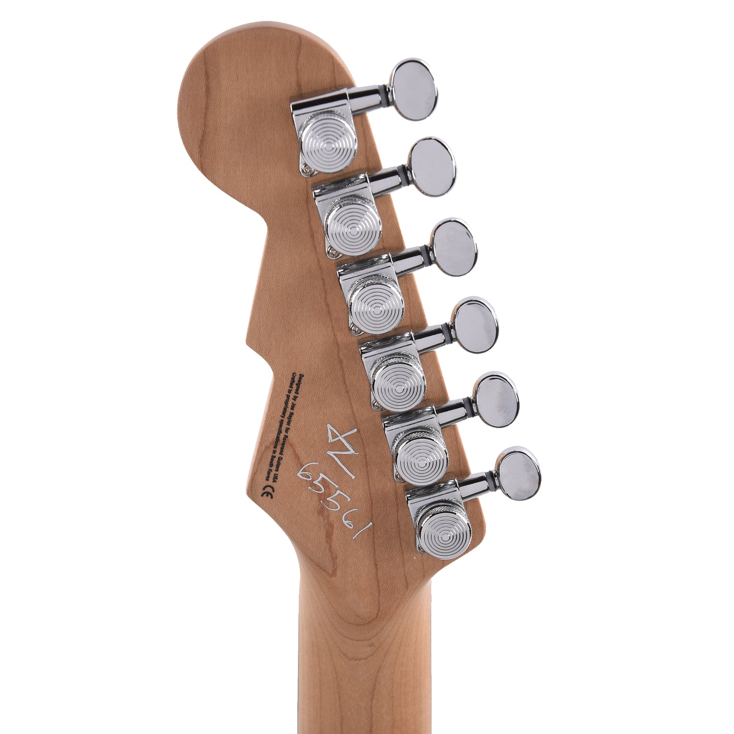 Reverend Double Agent OG Chronic Blue Burst