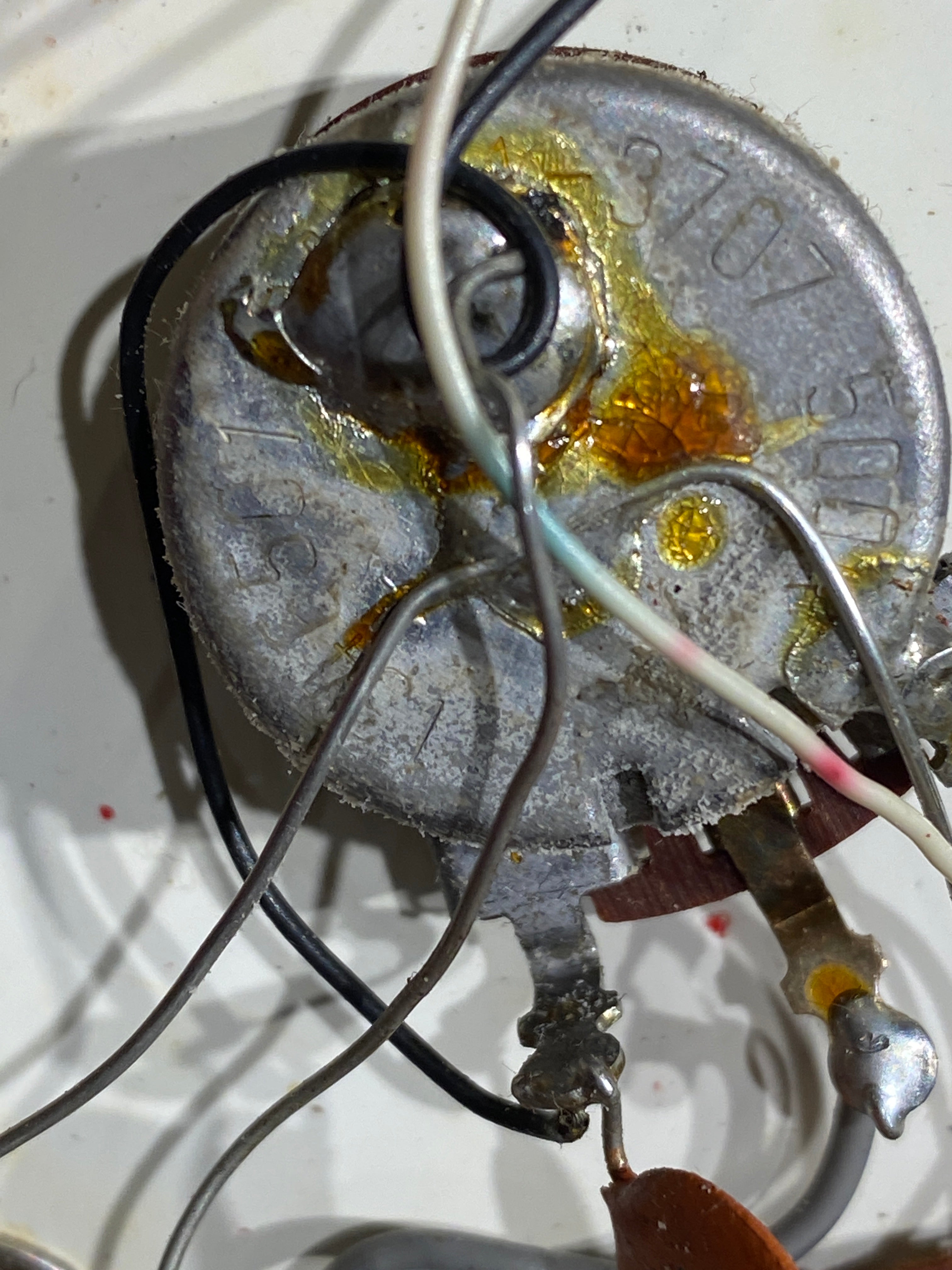 Epiphone Olympic Cherry 1965