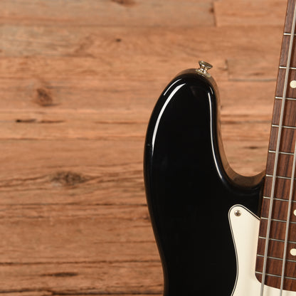 Fender Standard Jazz Bass Black 1991