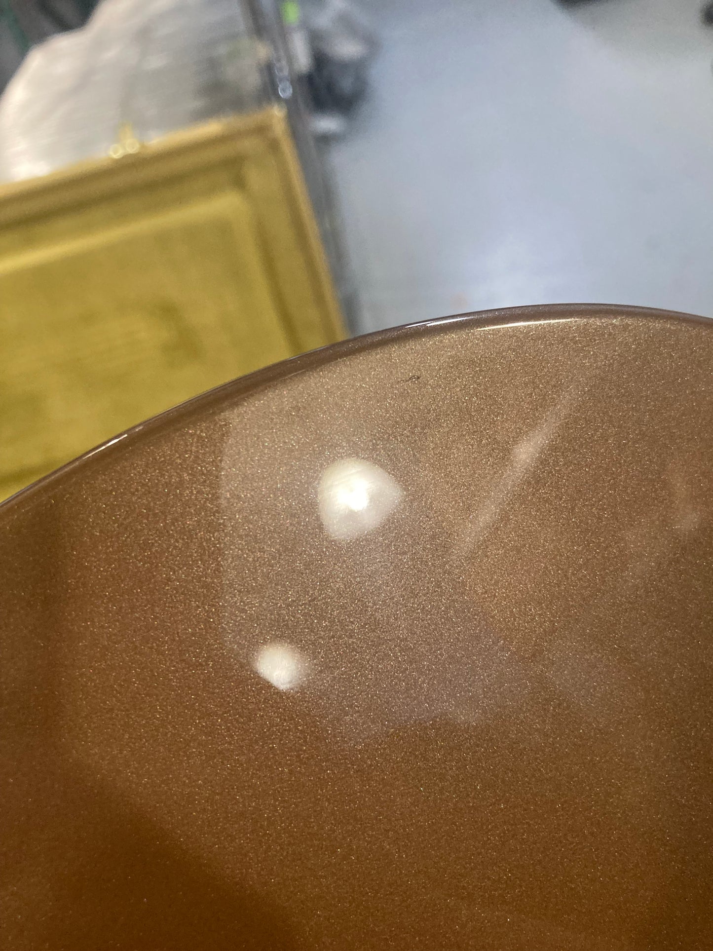 Fender Custom Shop 1952 Telecaster HS "Chicago Special" NOS Medium Palomino Metallic