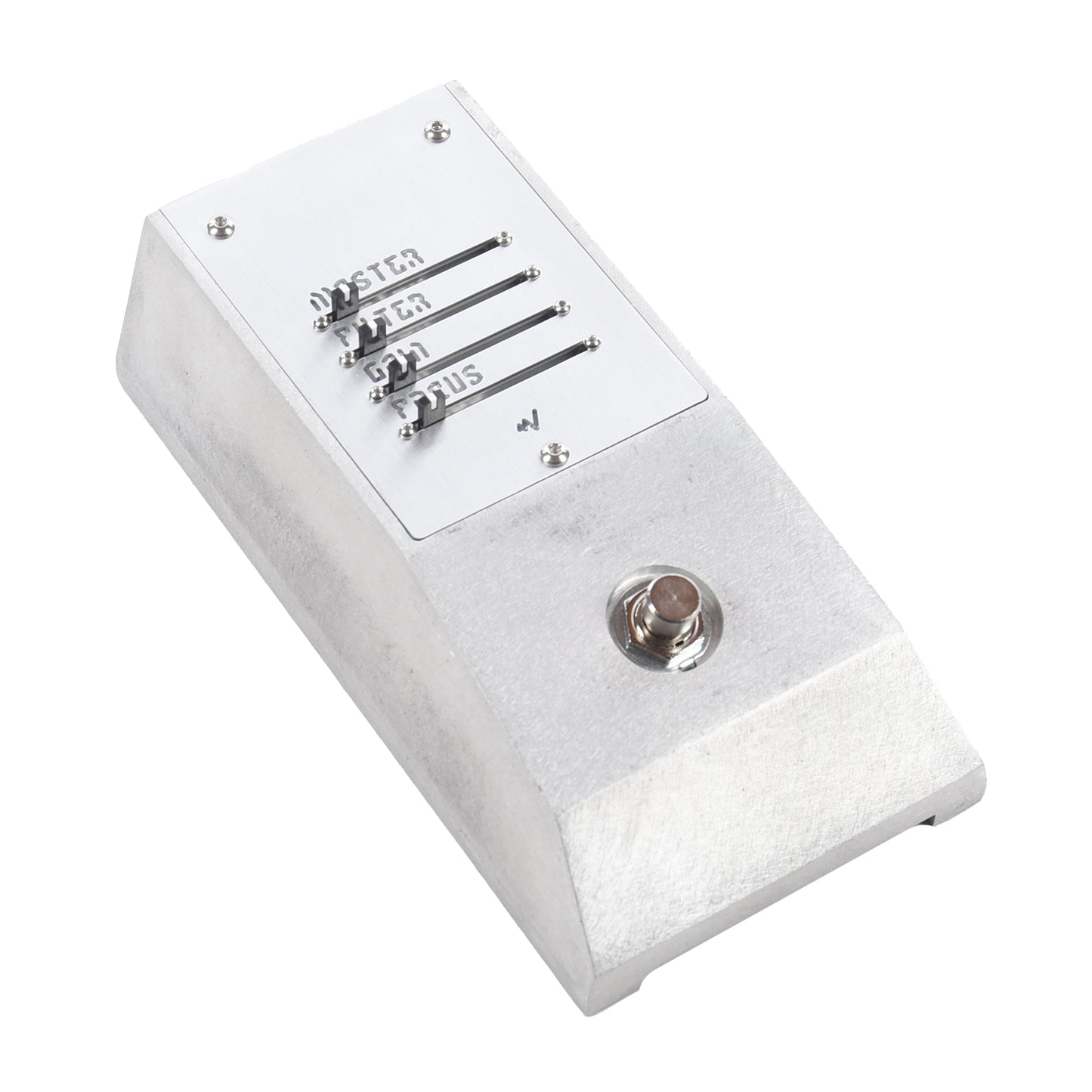 Electronic Audio Experiments & Obstructures OxEAE Boost Pedal