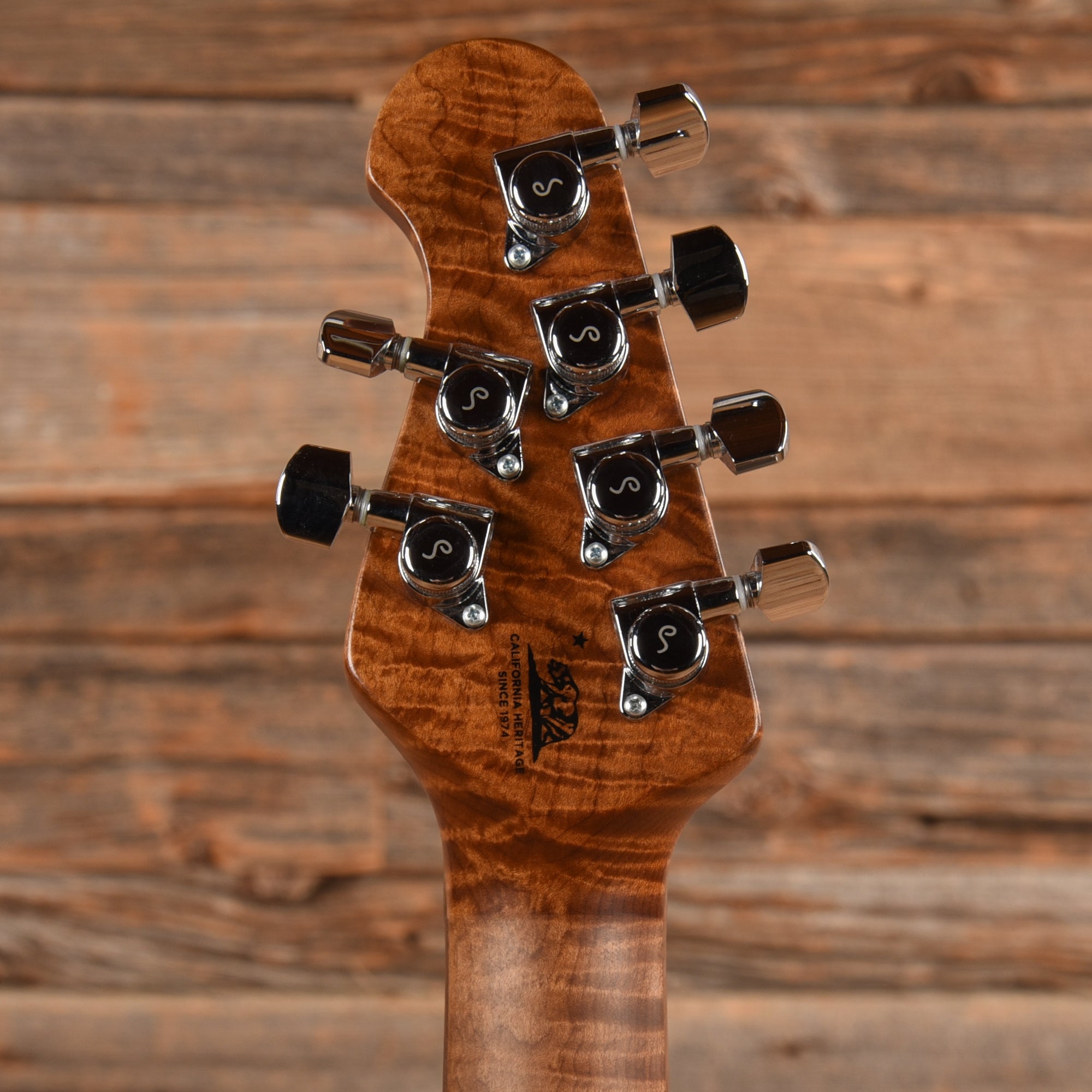 Music Man Sabre Cobra Burst