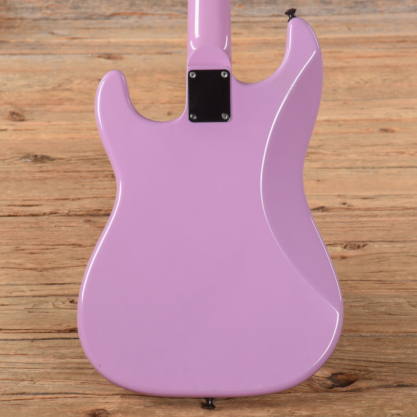 Unbranded "Strato-Bass" Lavender 1980s
