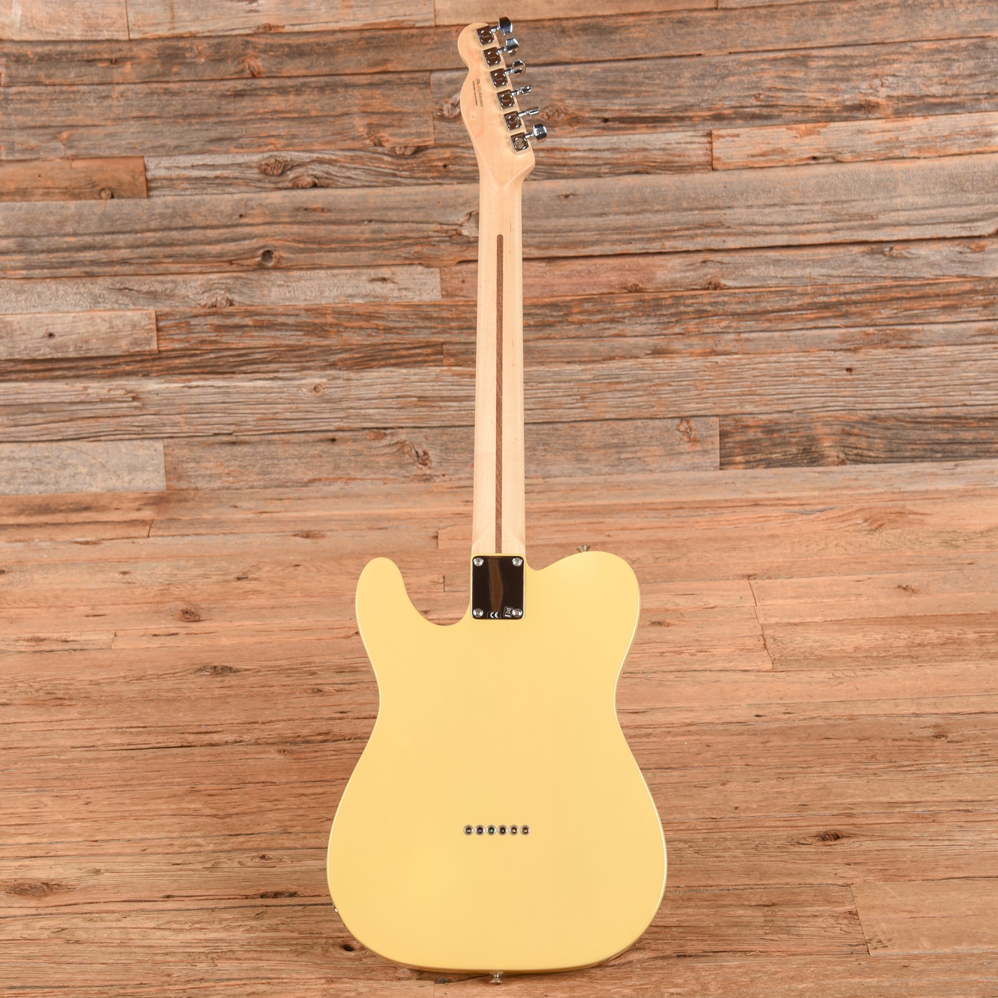 Fender American Special Telecaster Vintage Blonde 2018
