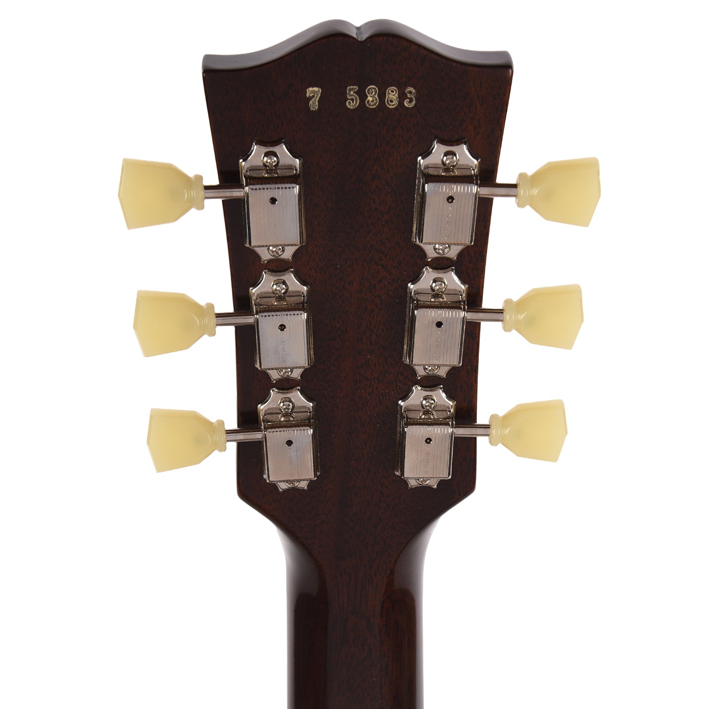 Gibson Custom Shop 1957 Les Paul Goldtop "CME Spec" Double Gold Darkback VOS w/59 Carmelita Neck