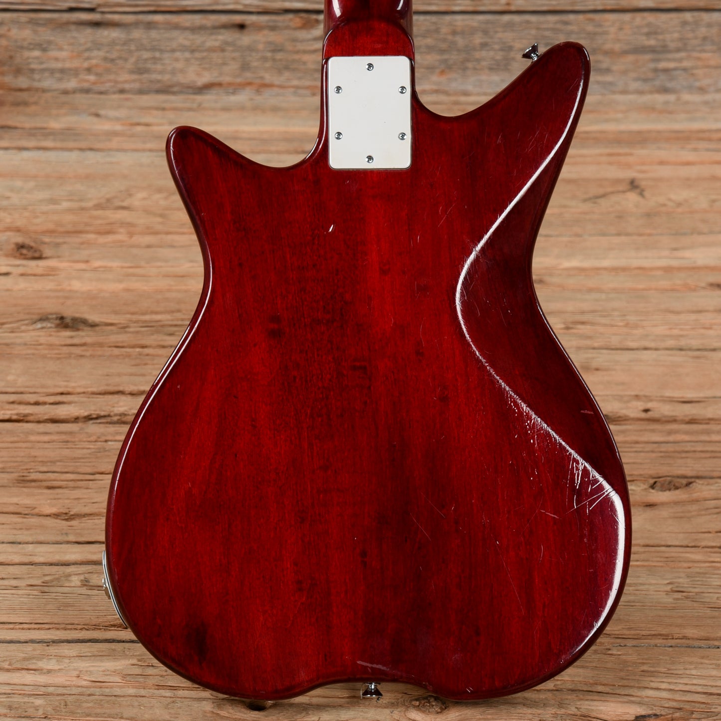 Gretsch TK300 Bass Cherry 1981