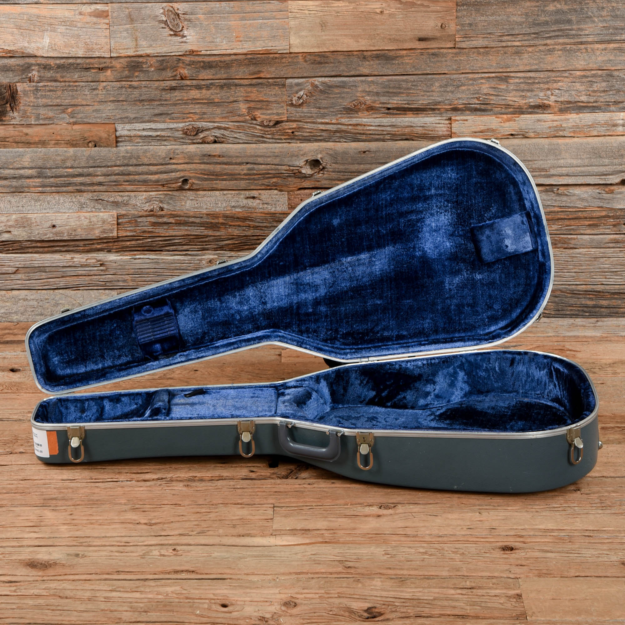 Martin D-28 Natural 1975