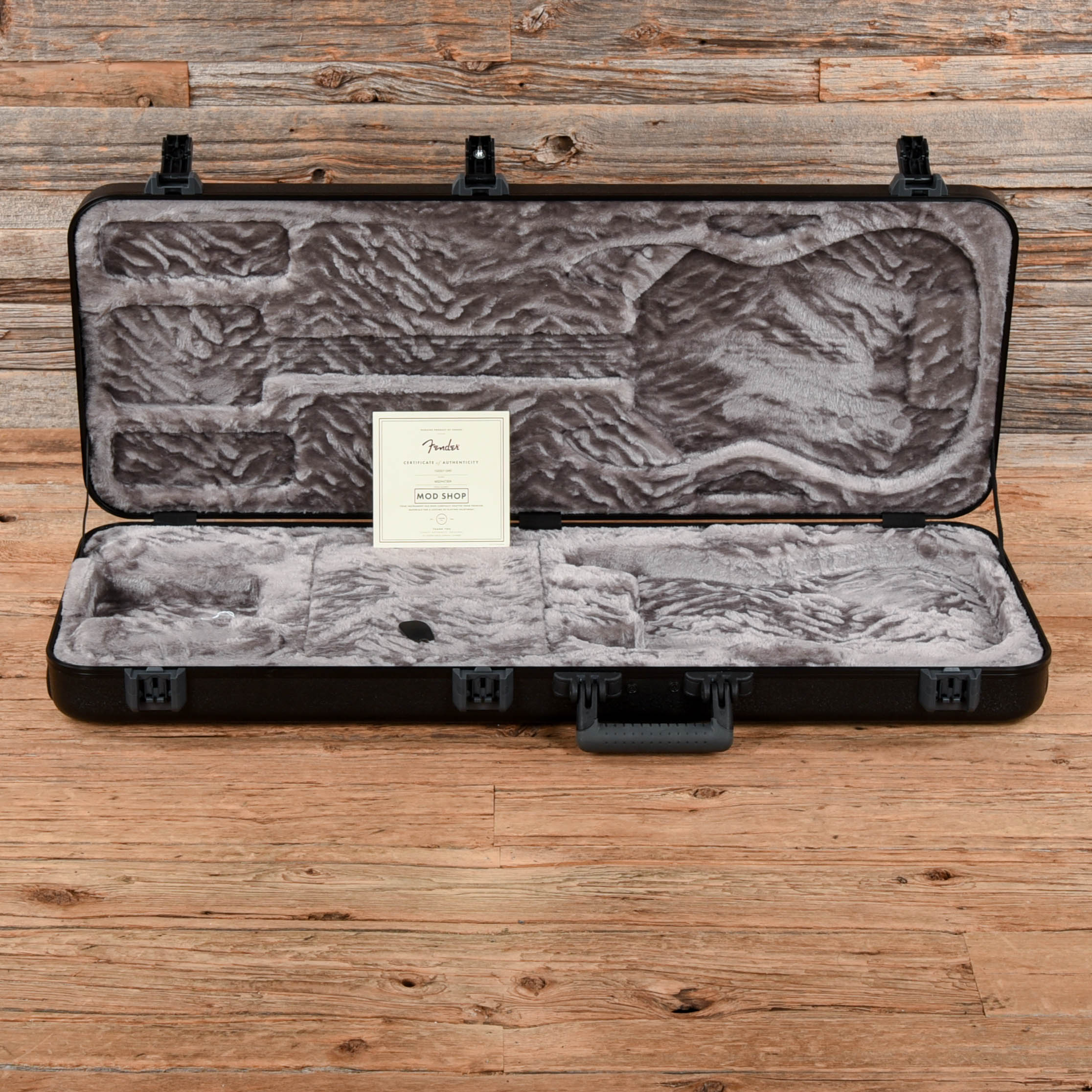 Fender Mod Shop Nashville Telecaster 3-Color Sunburst 2024