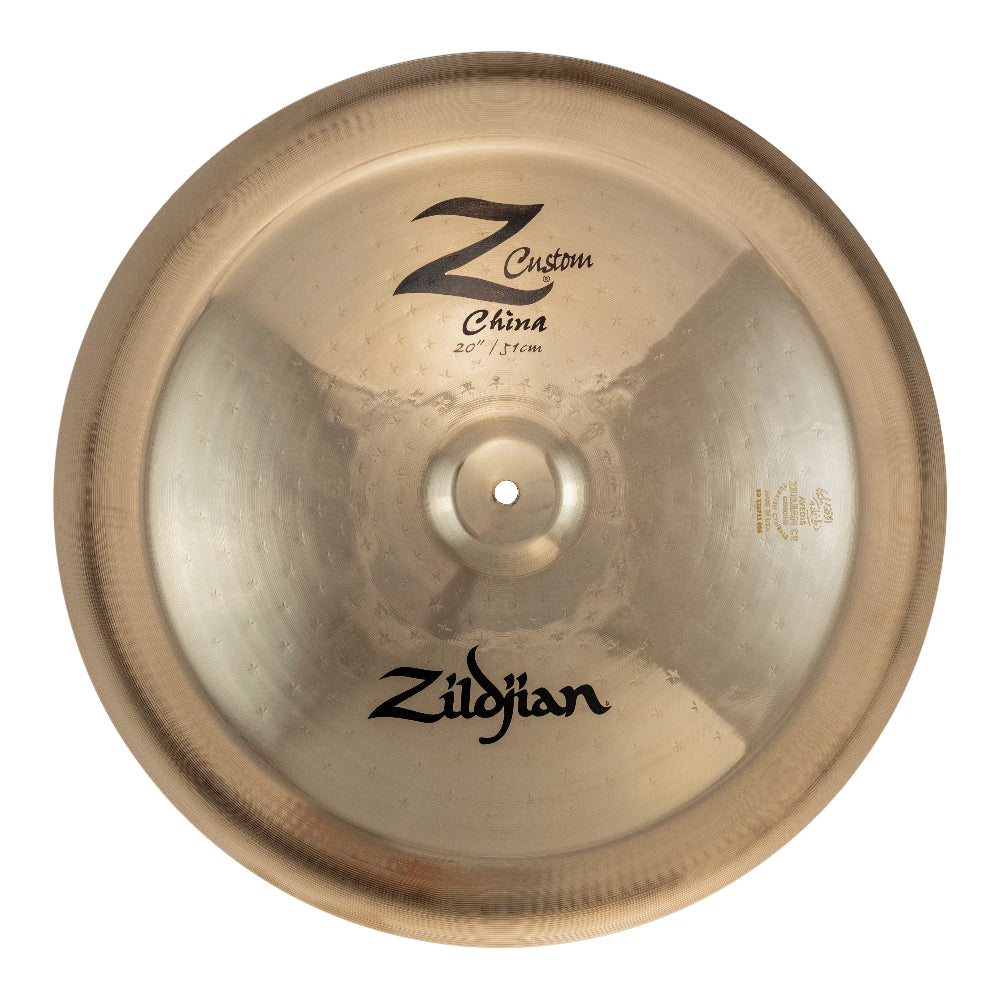 Zildjian 20" Z Custom China Cymbal