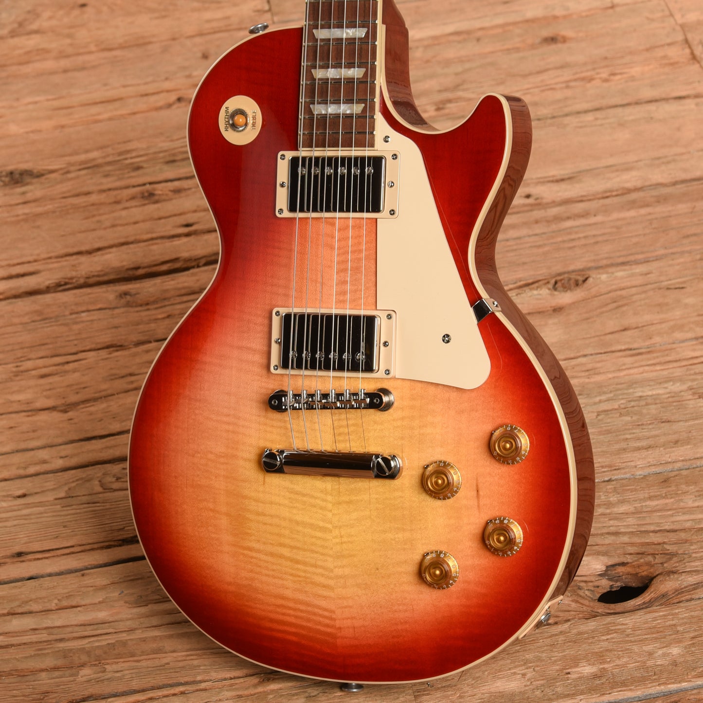Gibson Les Paul Standard 50's Heritage Cherry Sunburst 2024
