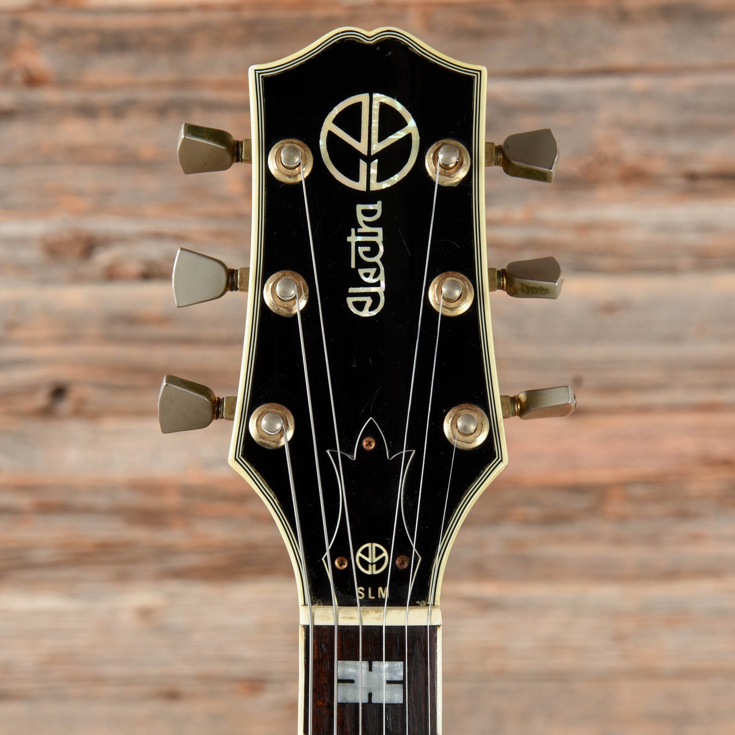 Electra Howard Roberts Sunburst 1970s