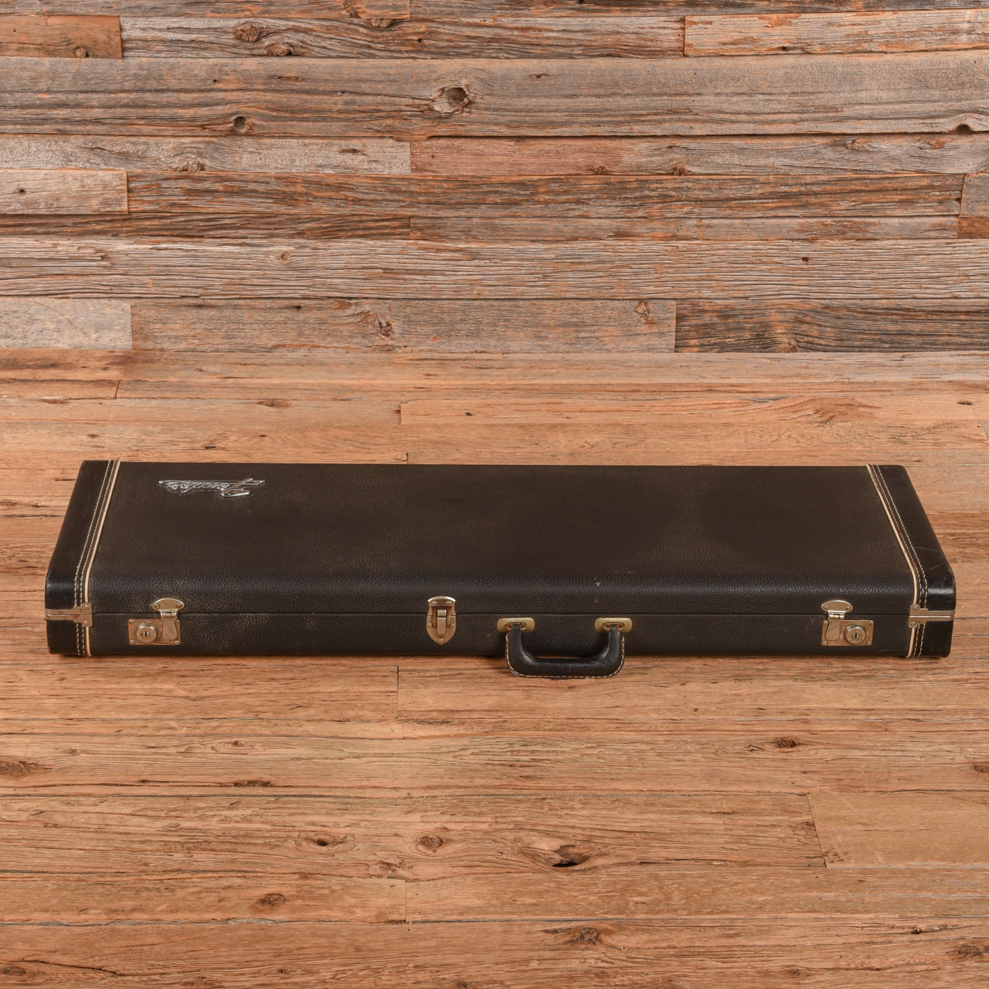 Fender Esquire Fiesta Red Refin 1960