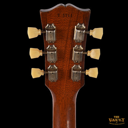 Gibson Les Paul Model Goldtop 1957